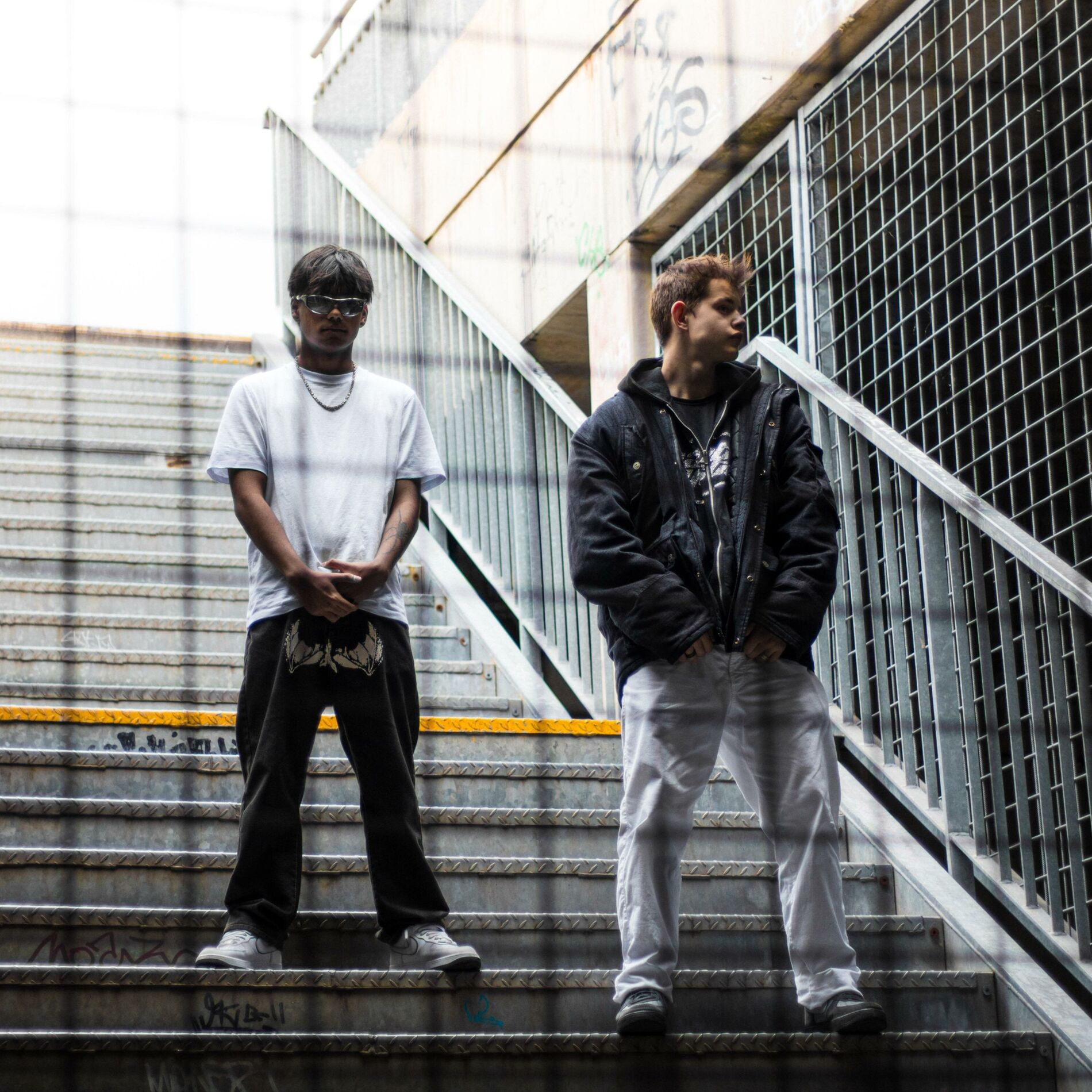 Album cover of For The Street (feat. Navy)