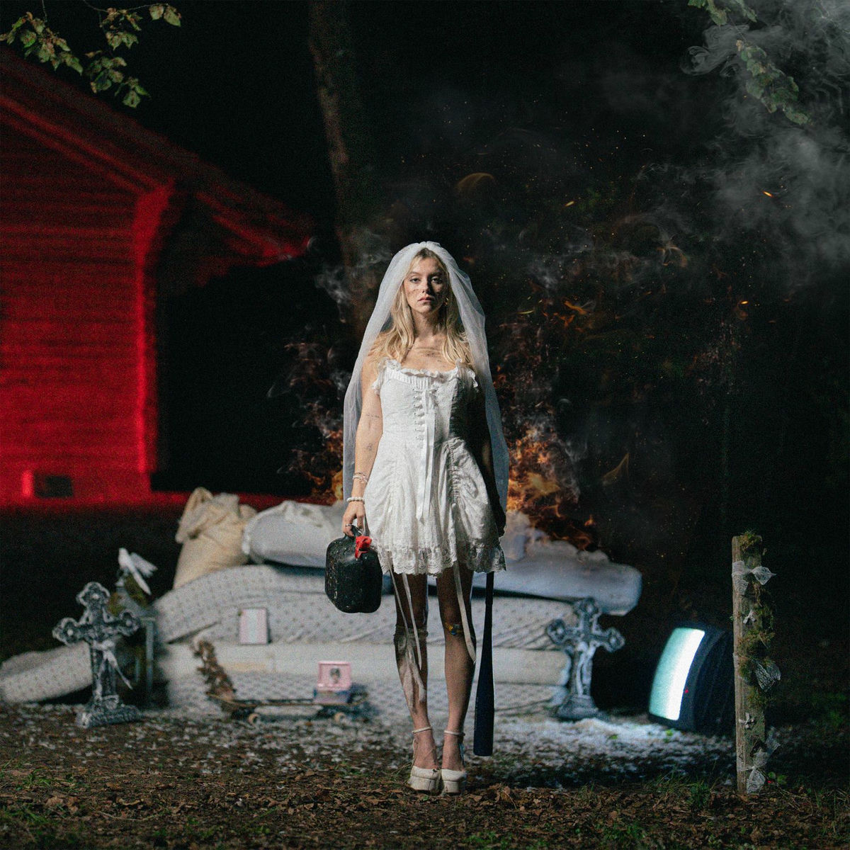 Album cover of Corpse Bride