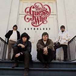 Cover of Anthology