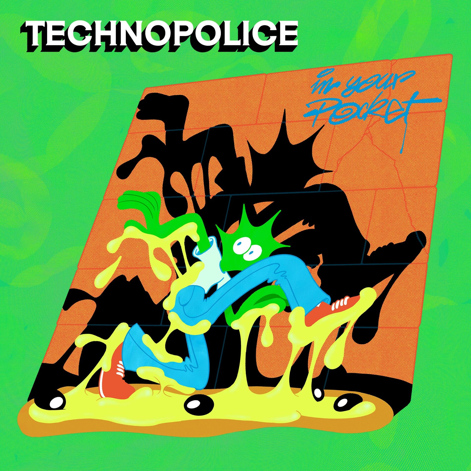 Album cover of Ted