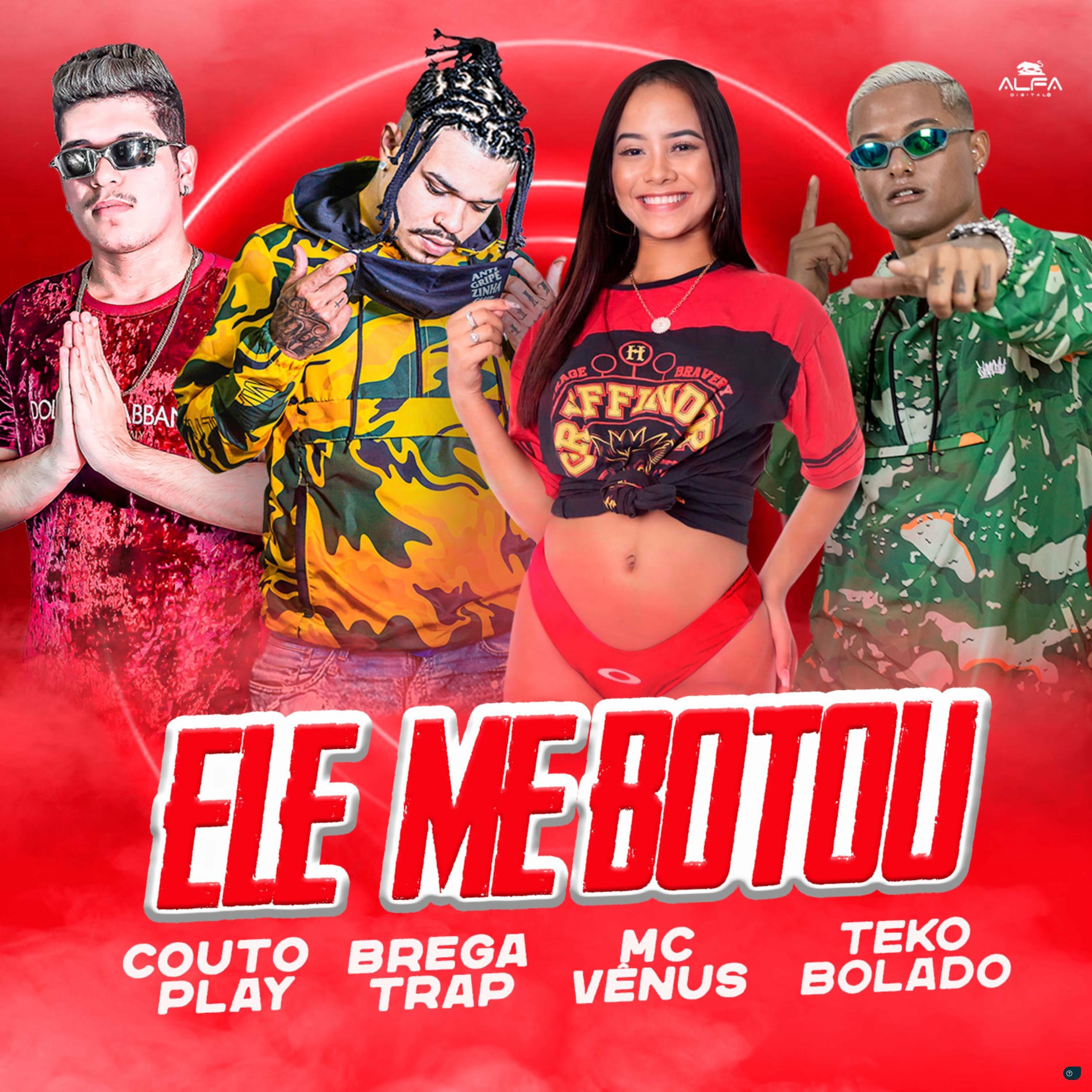 Album cover of Ele Me Botou