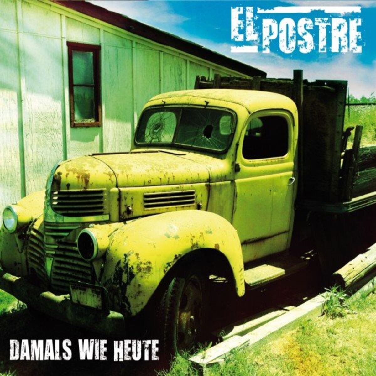 Album cover of Grubenfahrt