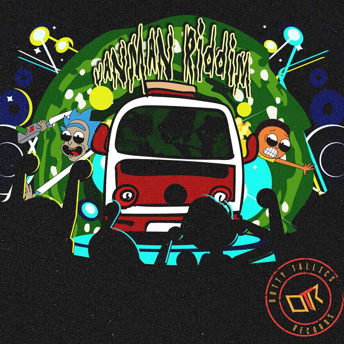Album cover of Birds(Vanman Riddim)