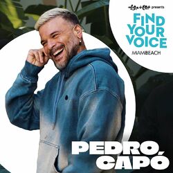 Cover of Find Your Voice Episode 4: Pedro Capó