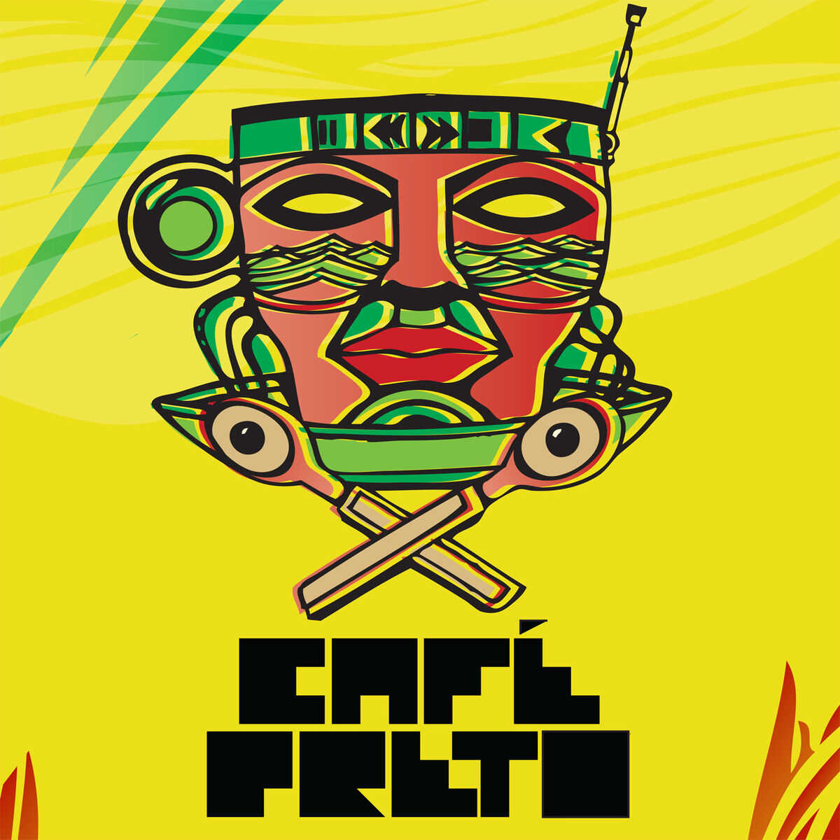 Album cover of Café Preto