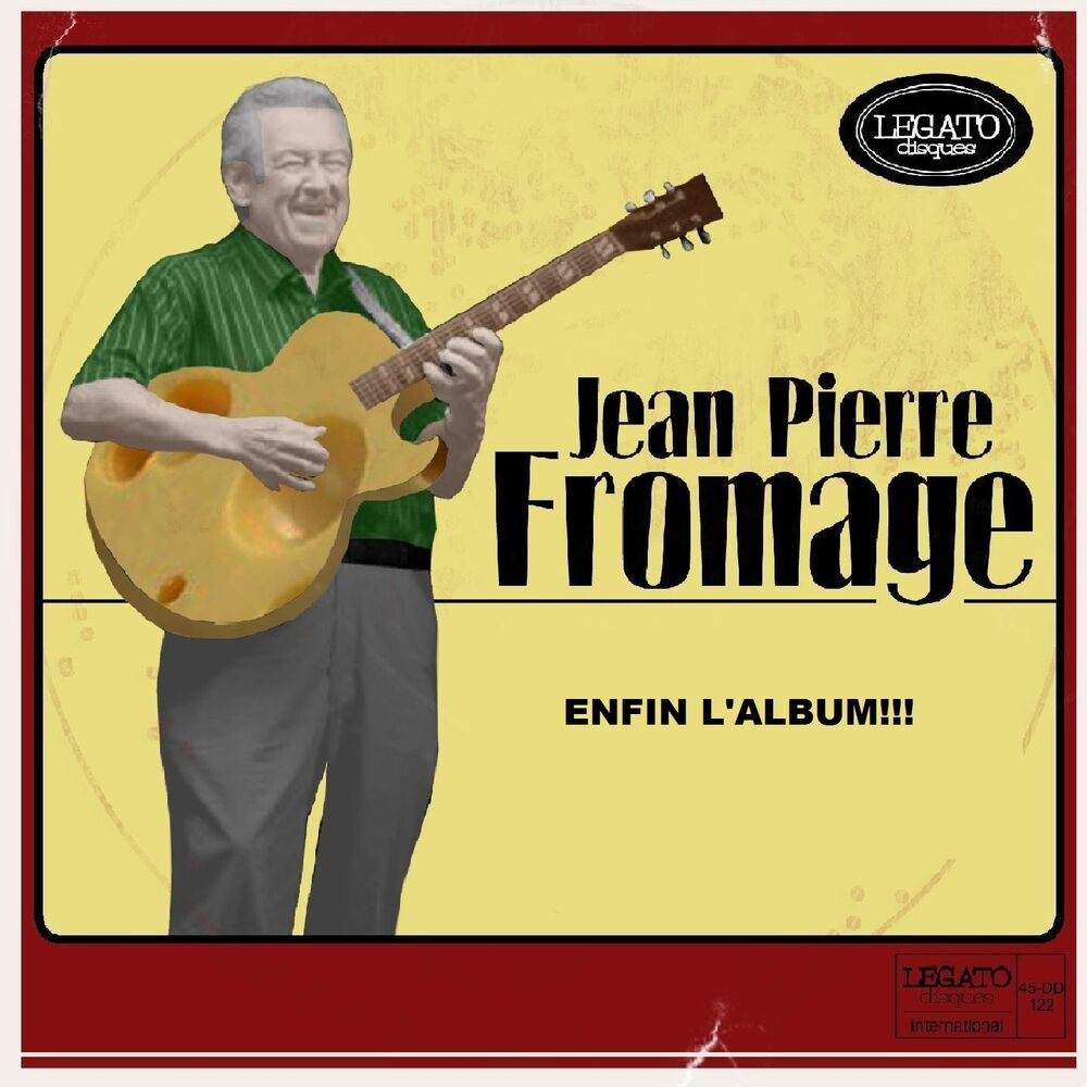 Picture of Enfin l'album ! ! !