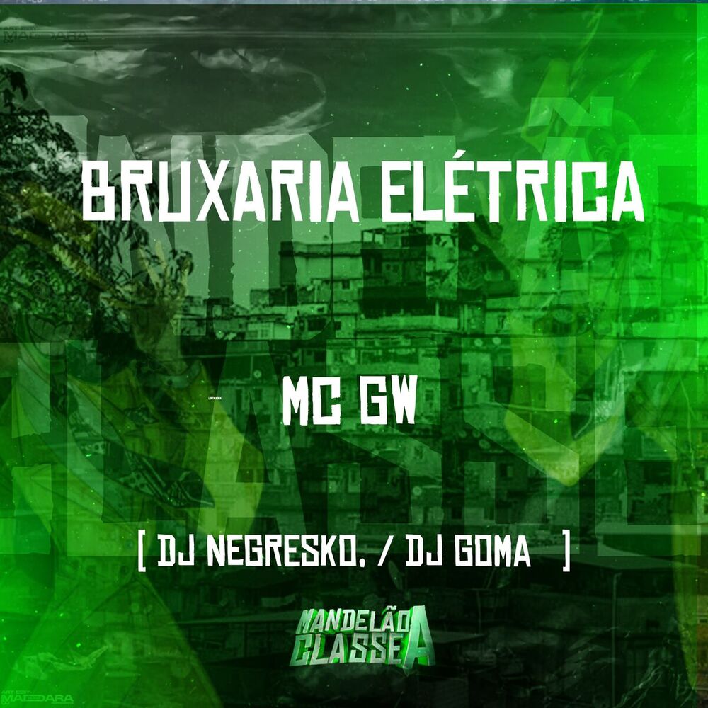 Picture of Bruxaria Elétrica