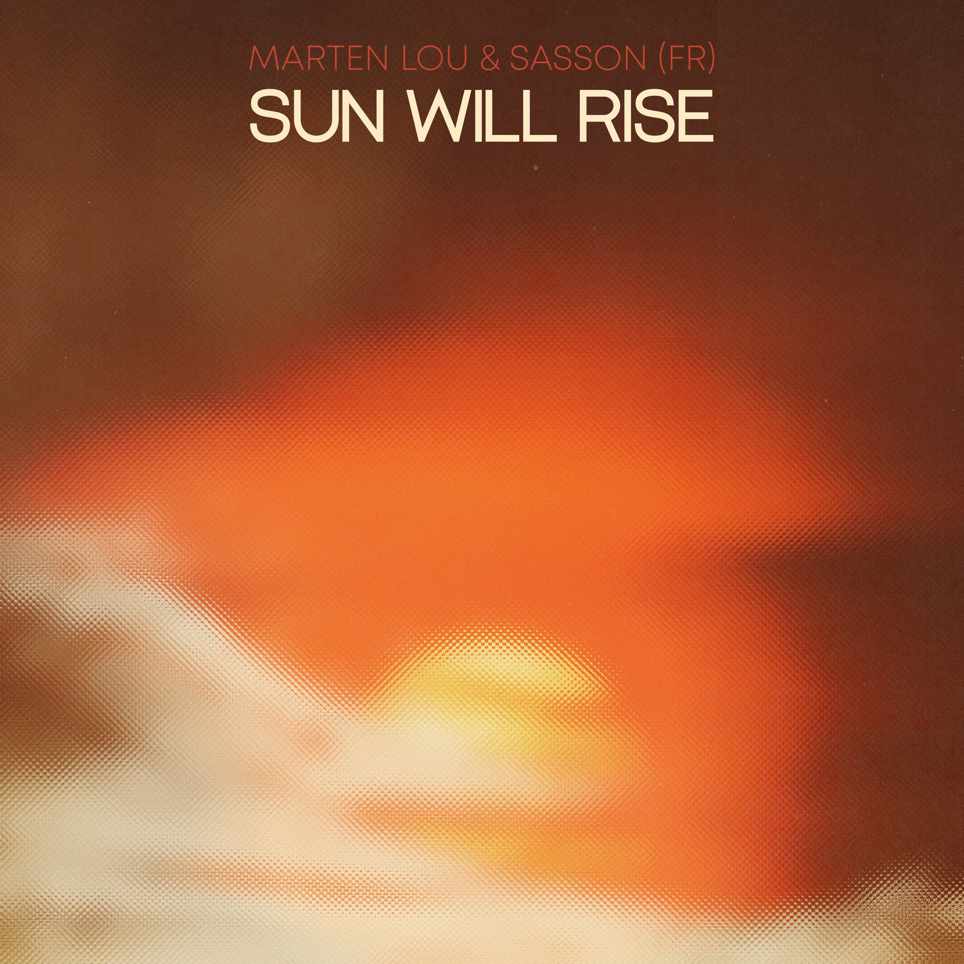 Album cover of Sun Will Rise (Original Mix)