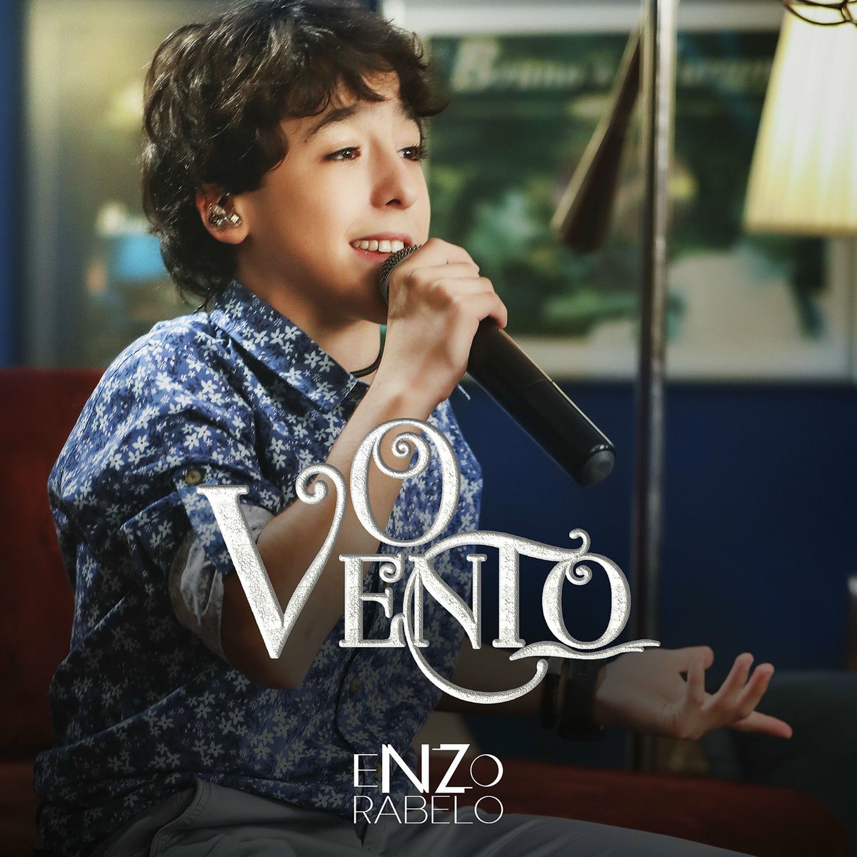 Album cover of O Vento