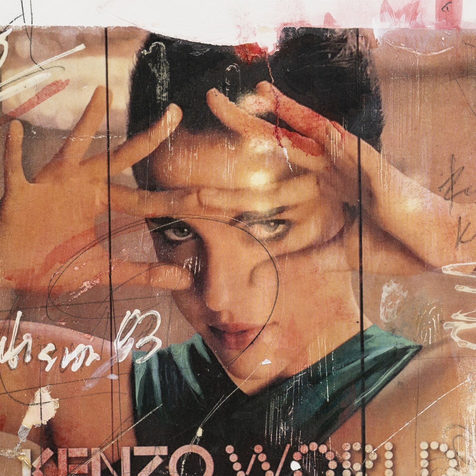 Album cover of Violence of the Moodboard