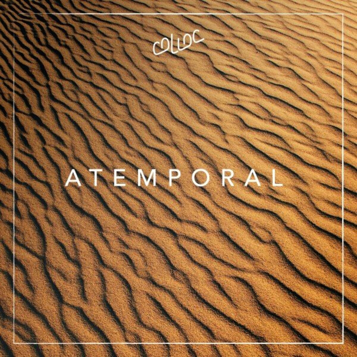 Album cover of Atemporal