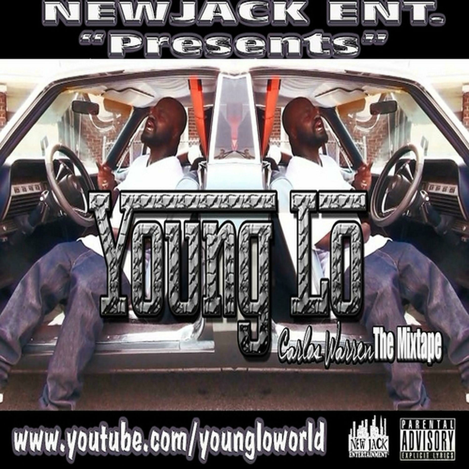 Album cover of Carlos Warren (The Mixtape)