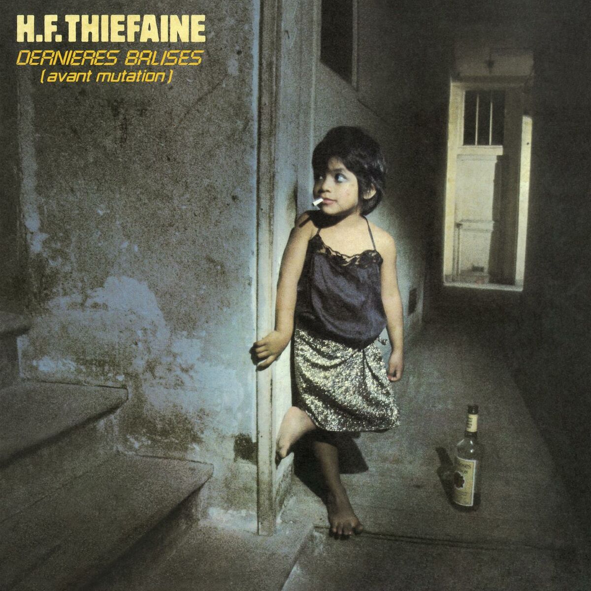 Album cover of Exil sur planète-fantôme