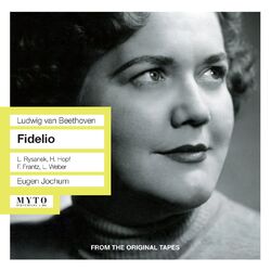 Cover of Beethoven: Fidelio, Op. 72