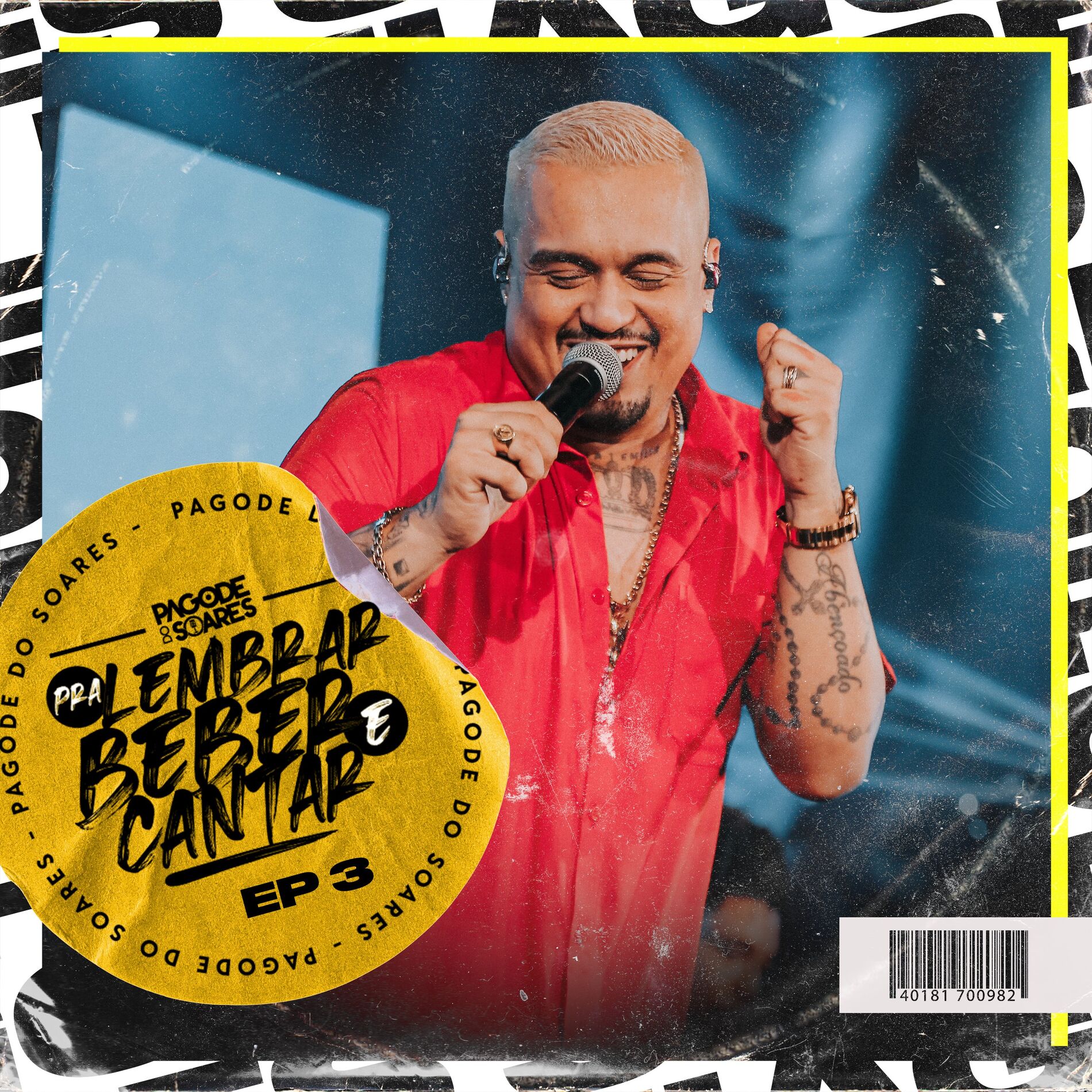 Album cover of Aguenta Coração / Escancarando de Vez / Sozinho / Alma Gêmea