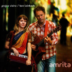 Cover of Amrita