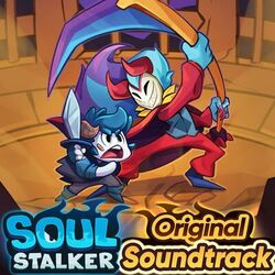 Cover of Soul Stalker Original Soundtrack