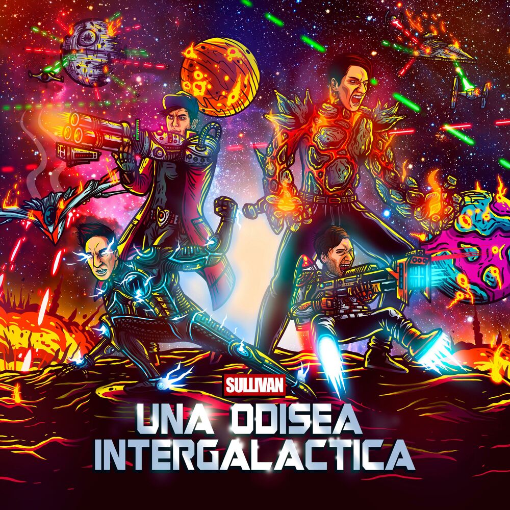 Picture of Una Odisea Intergaláctica
