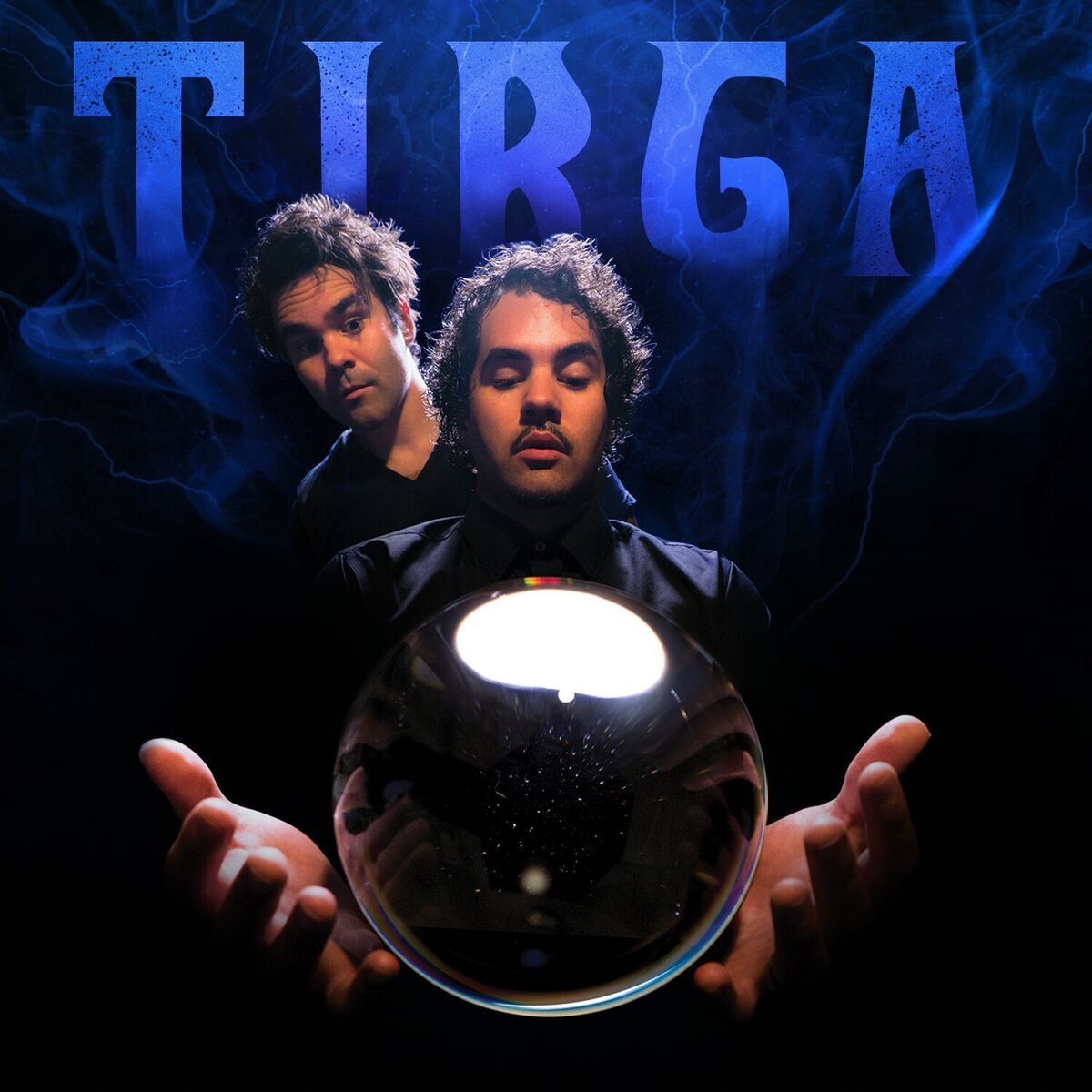 Album cover of Tirga
