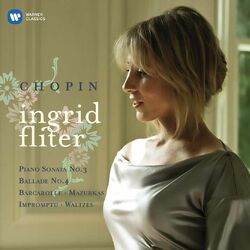 Cover of Chopin: Piano Sonata No. 3 - Ballade No. 4 - Barcarolle - Mazurkas - Impromptu & Waltzes