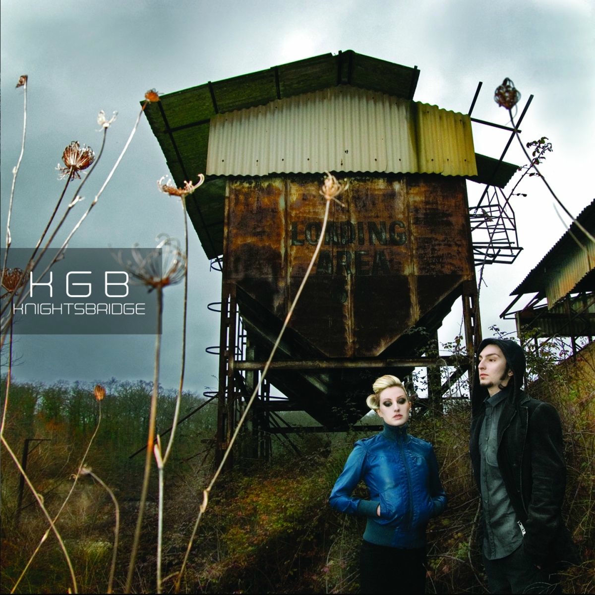Album cover of Knightsbridge