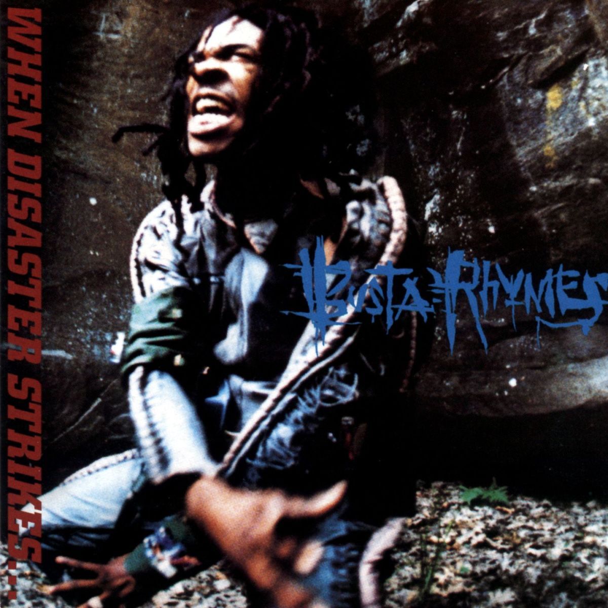 Album cover of When Disaster Strikes...