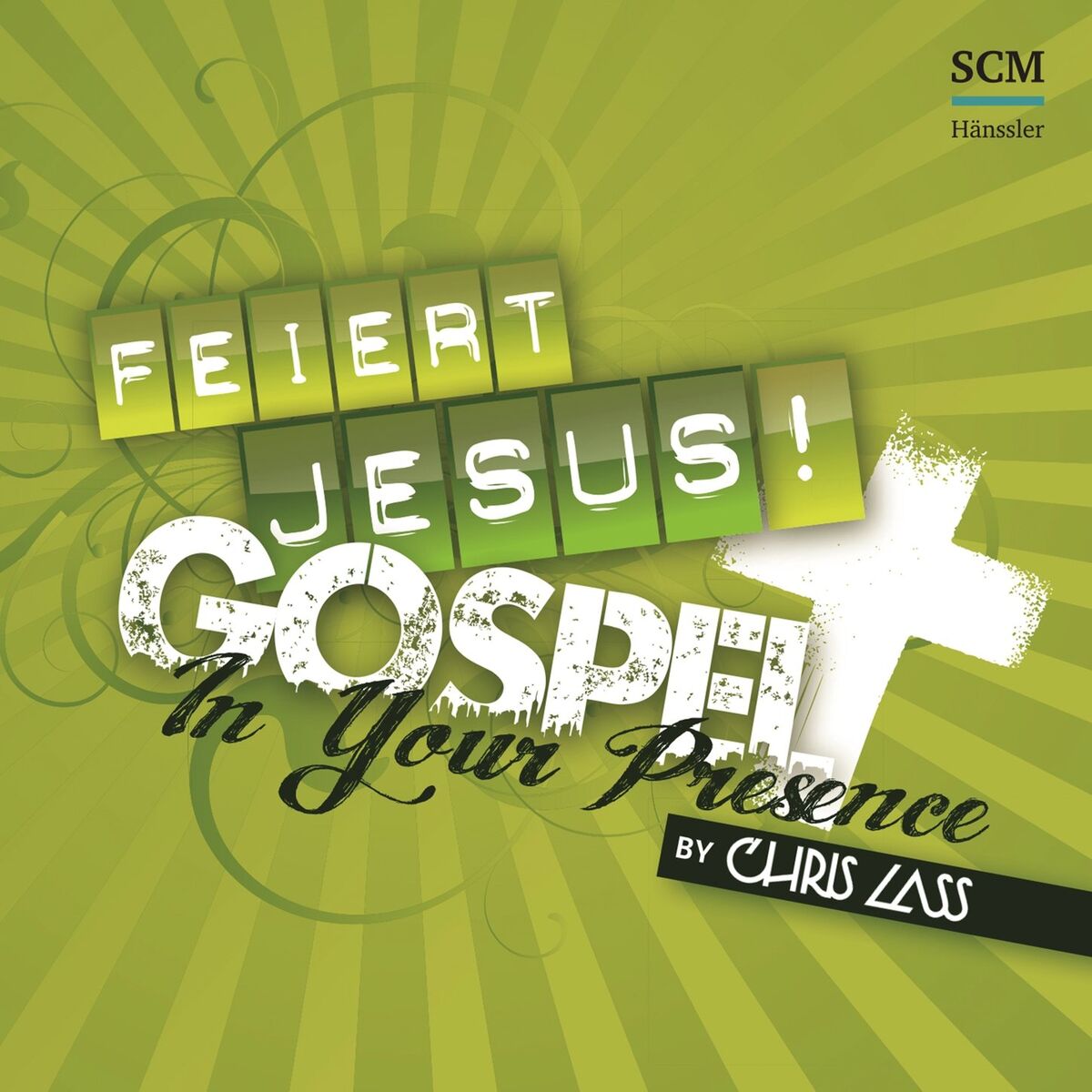 Album cover of Gospel - In Your Presence