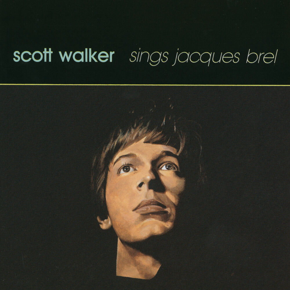 Picture of Scott Walker Sings Jacques Brel