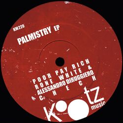 Cover of Palmistry