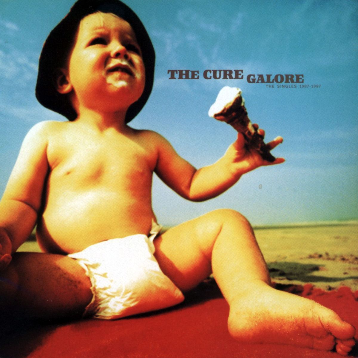 Album cover of Just like Heaven