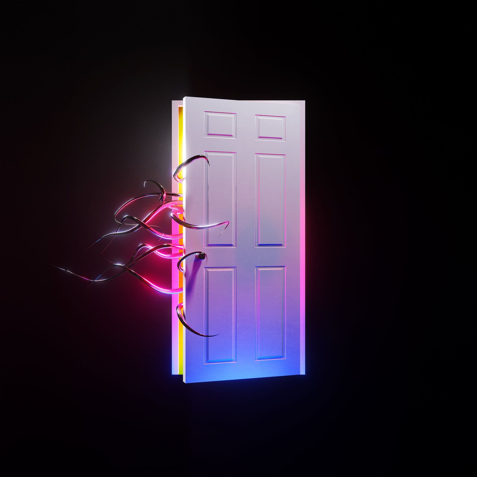 Album cover of Keys To The Gate