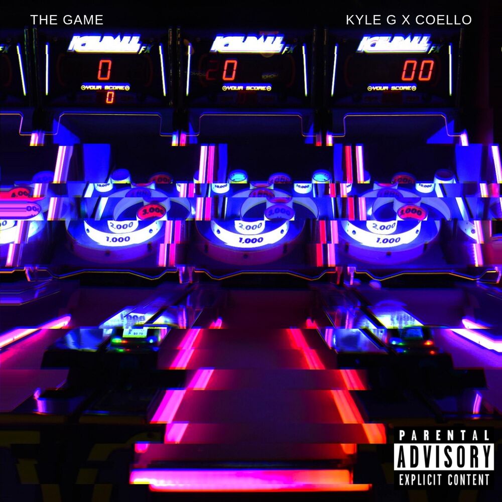 Picture of The Game (feat. Coello)