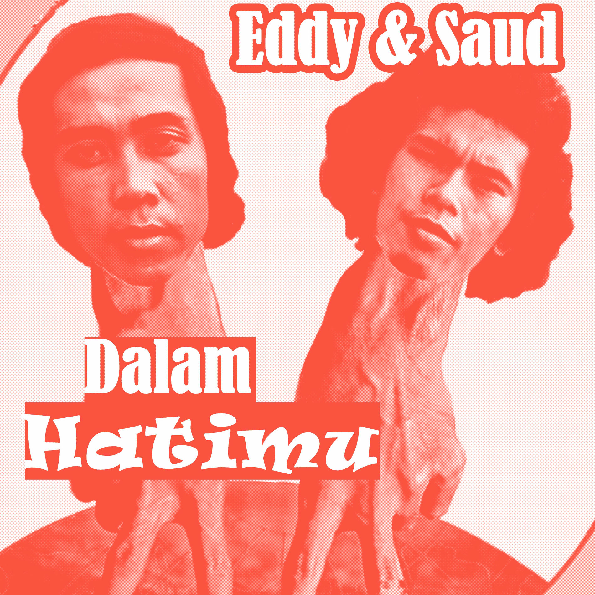 Album cover of Dalam Hatimu