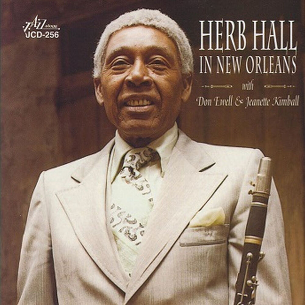 Picture of Herb Hall in New Orleans