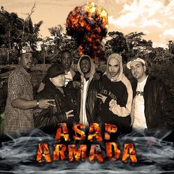 Cover of Asap Armada