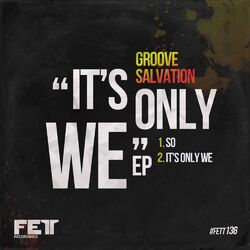 Cover of It's Only We EP
