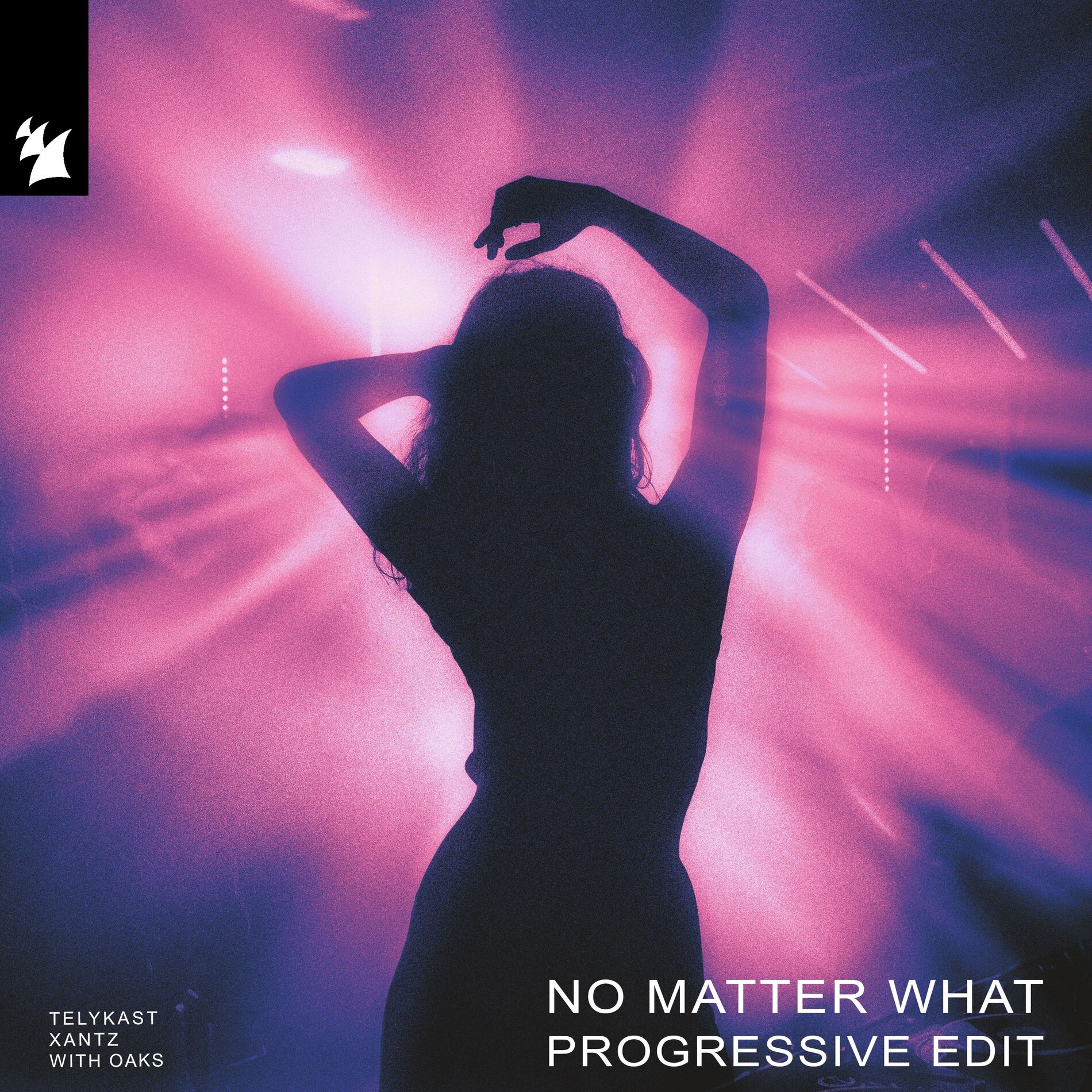 Album cover of No Matter What