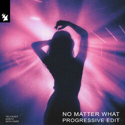 Cover of No Matter What (Progressive Edit)
