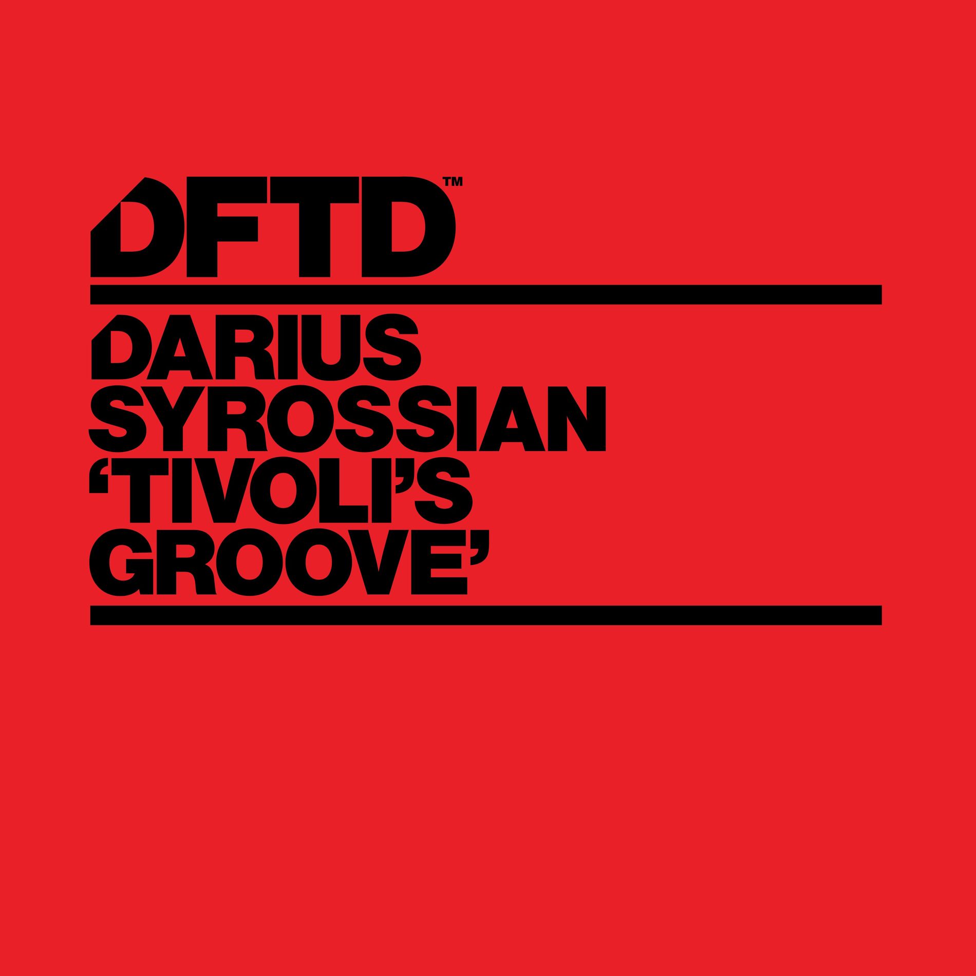 Album cover of Tivoli's Groove