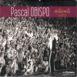 Album MillésimeS Live 2013/14 (Live at Olympia Bruno Coquatrix, 10/11 November 2013)