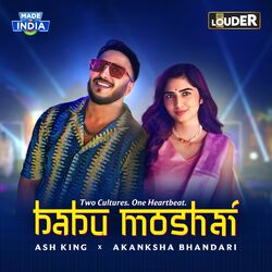 Cover of Babumoshai (From "Made in India")