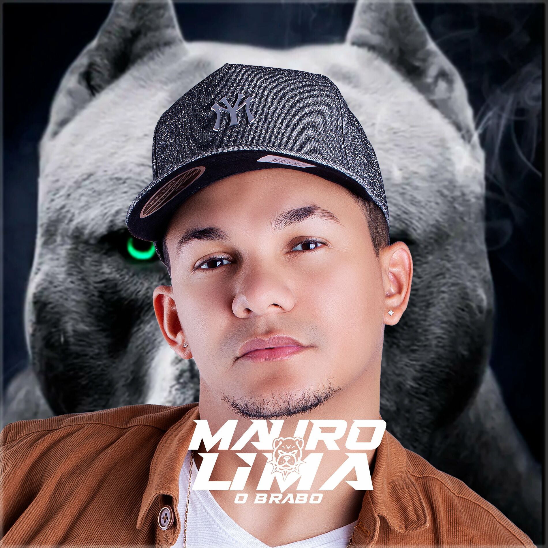 Album cover of Mauro Lima o Brabo