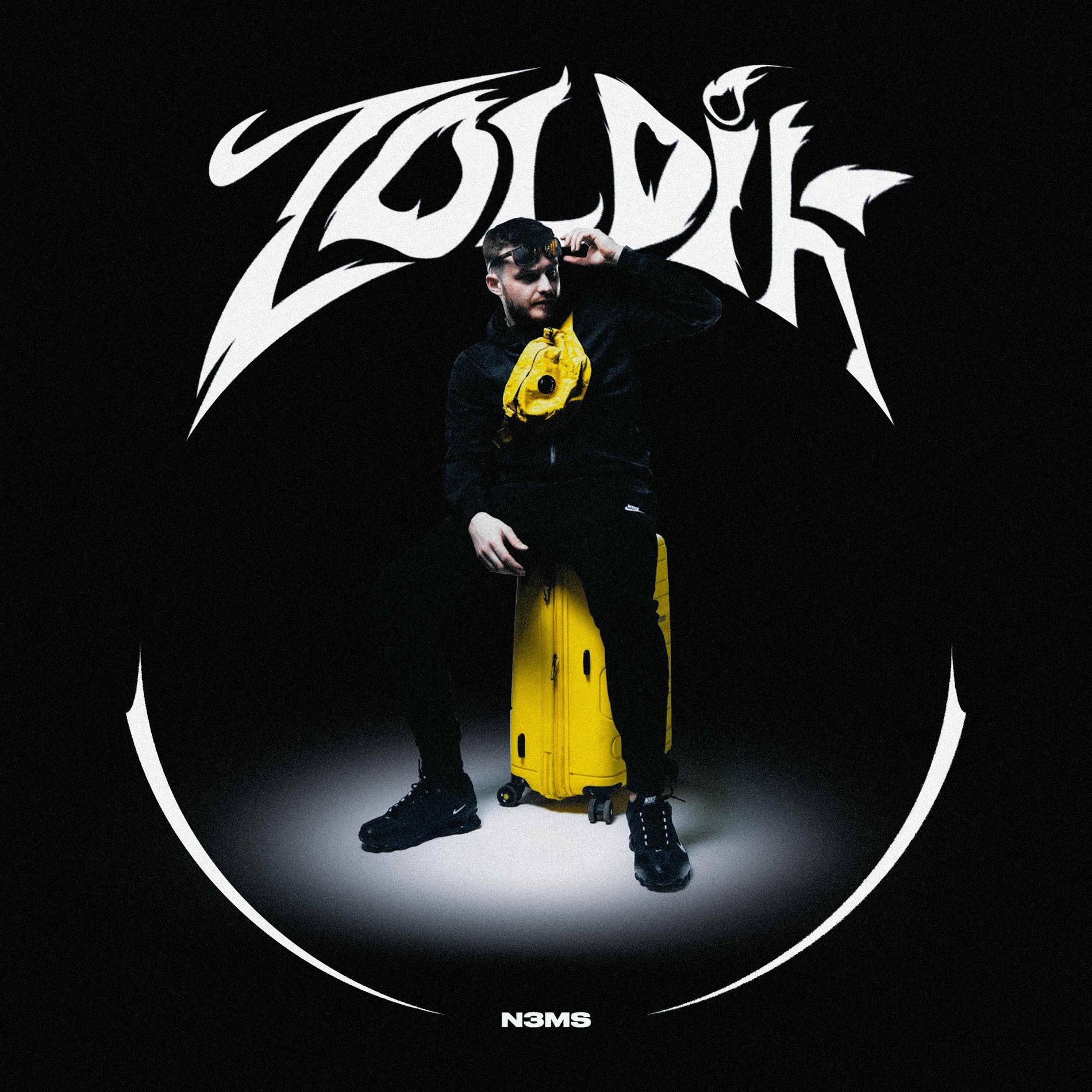 Album cover of ZOLDIK