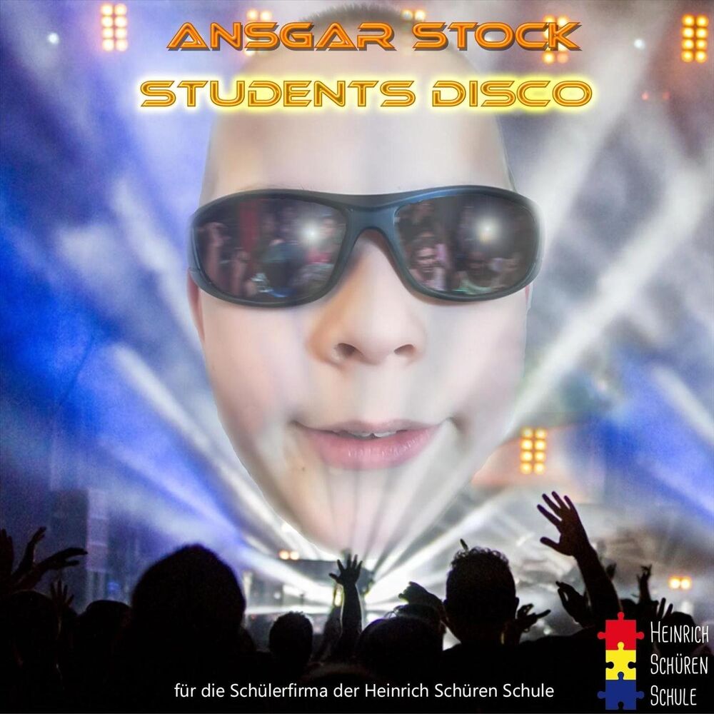 Picture of Students Disco