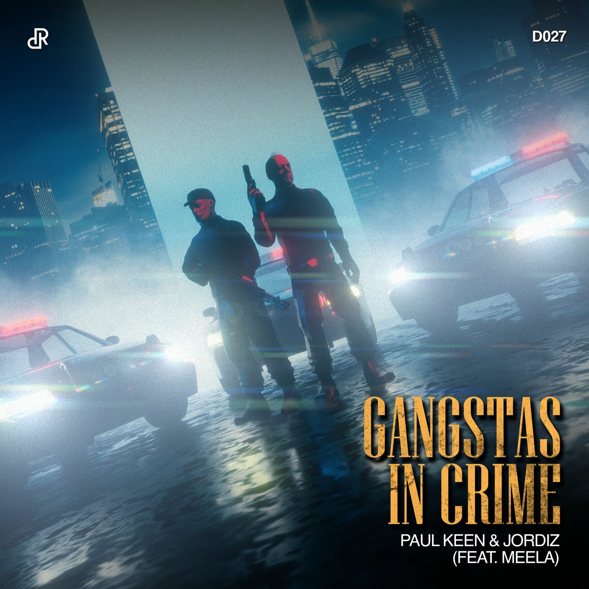 Album cover of Gangstas In Crime