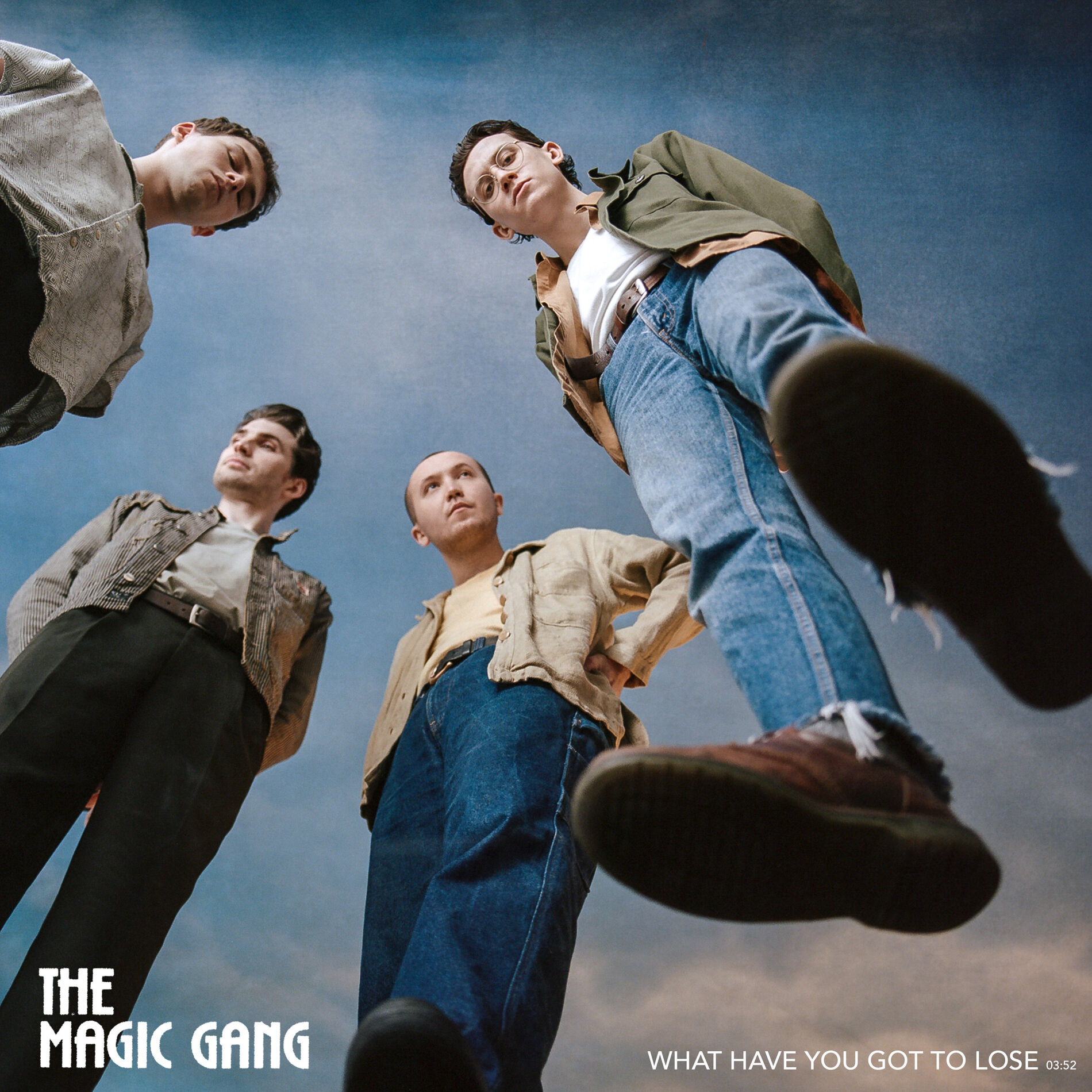 Album cover of What Have You Got To Lose