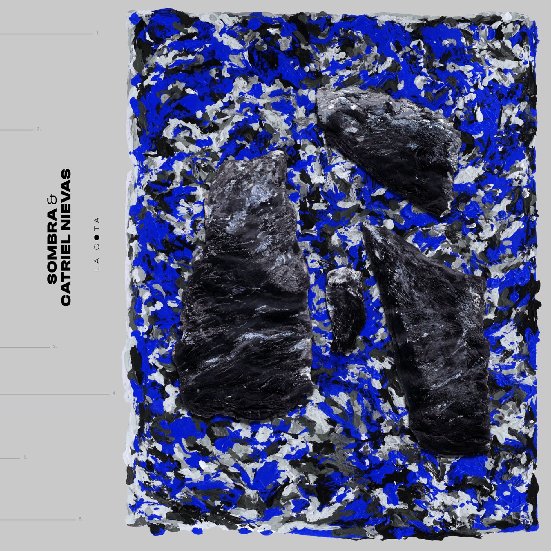 Album cover of La Gota