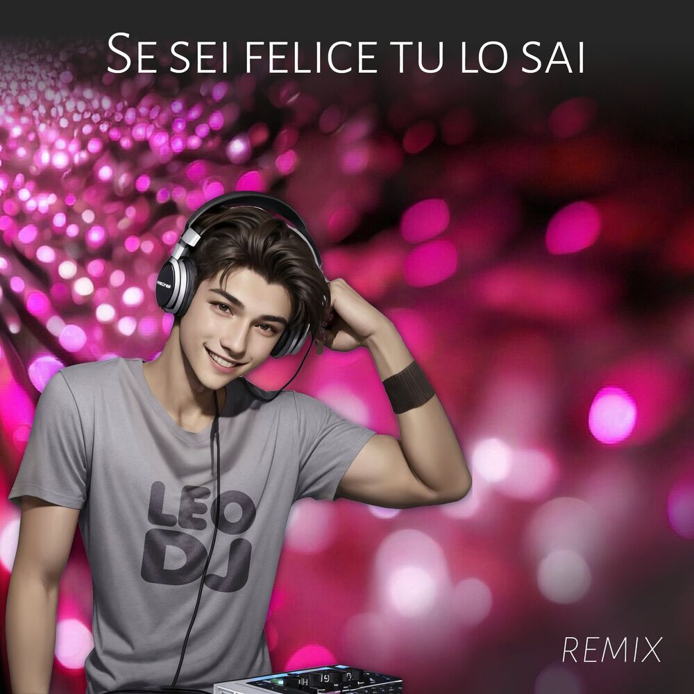 Picture of Se sei felice tu lo sai (Remix)