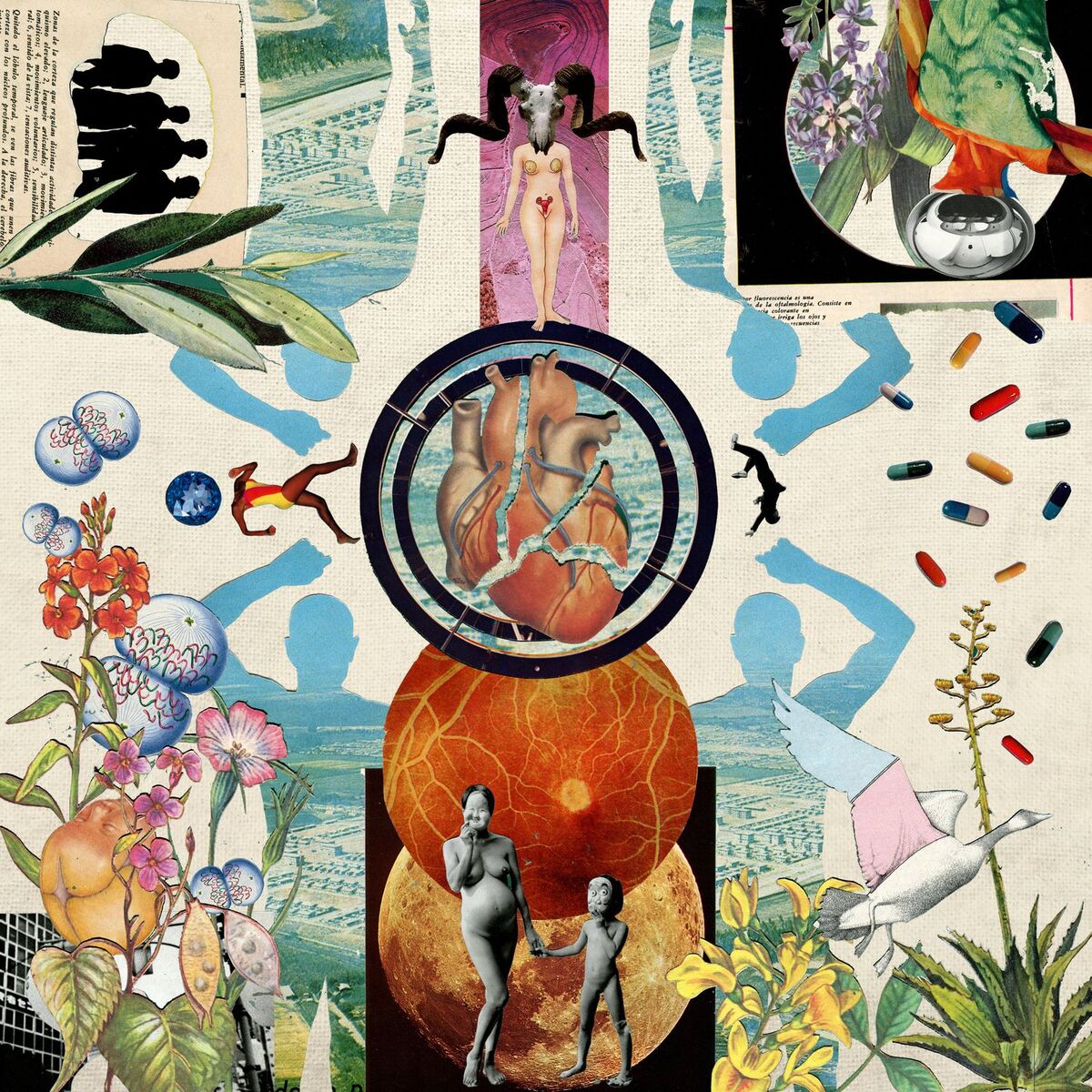 Album cover of Grietas
