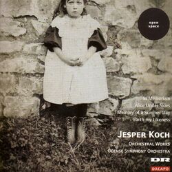Cover of Koch: Orchestral Works